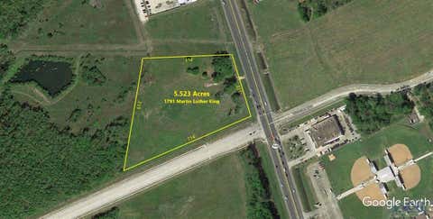 Vacant Land For Sale - 1791 Martin Luther King Blvd<br/> Houma, LA 70360