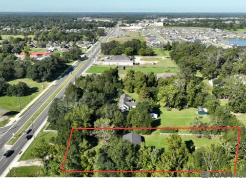 Vacant Land For Sale - 38466 Highway 42 Highway<br/> Prairieville, LA 70769