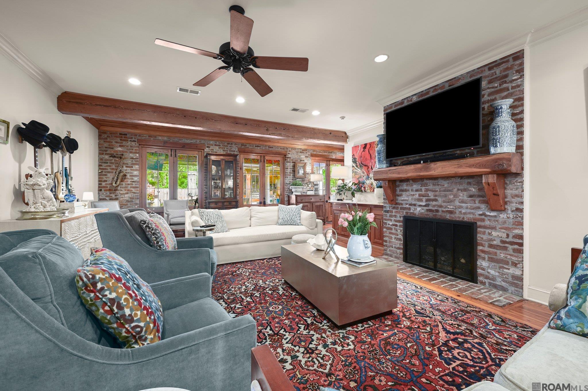 213 W Woodgate Ct, Baton Rouge, Louisiana image 18