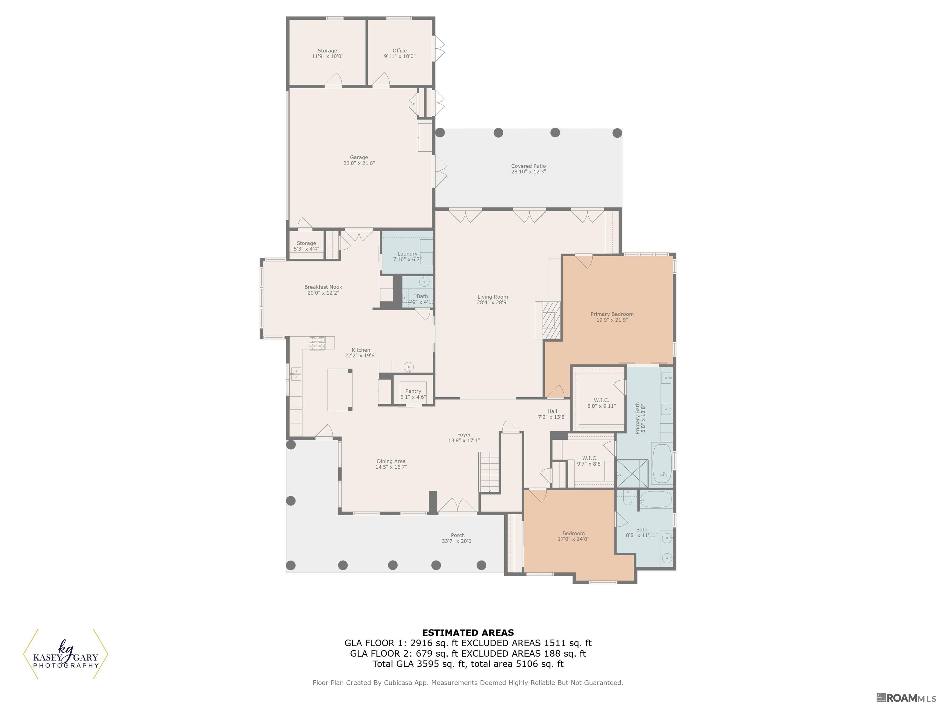 213 W Woodgate Ct, Baton Rouge, Louisiana image 45