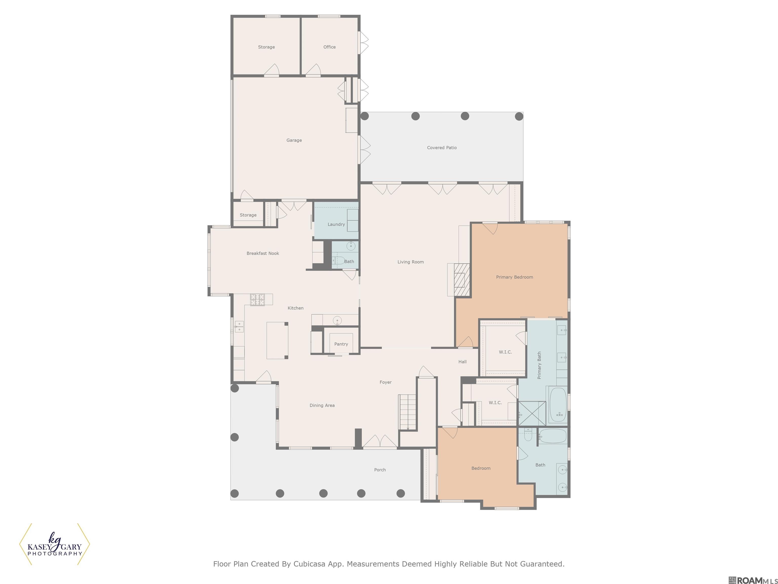 213 W Woodgate Ct, Baton Rouge, Louisiana image 47