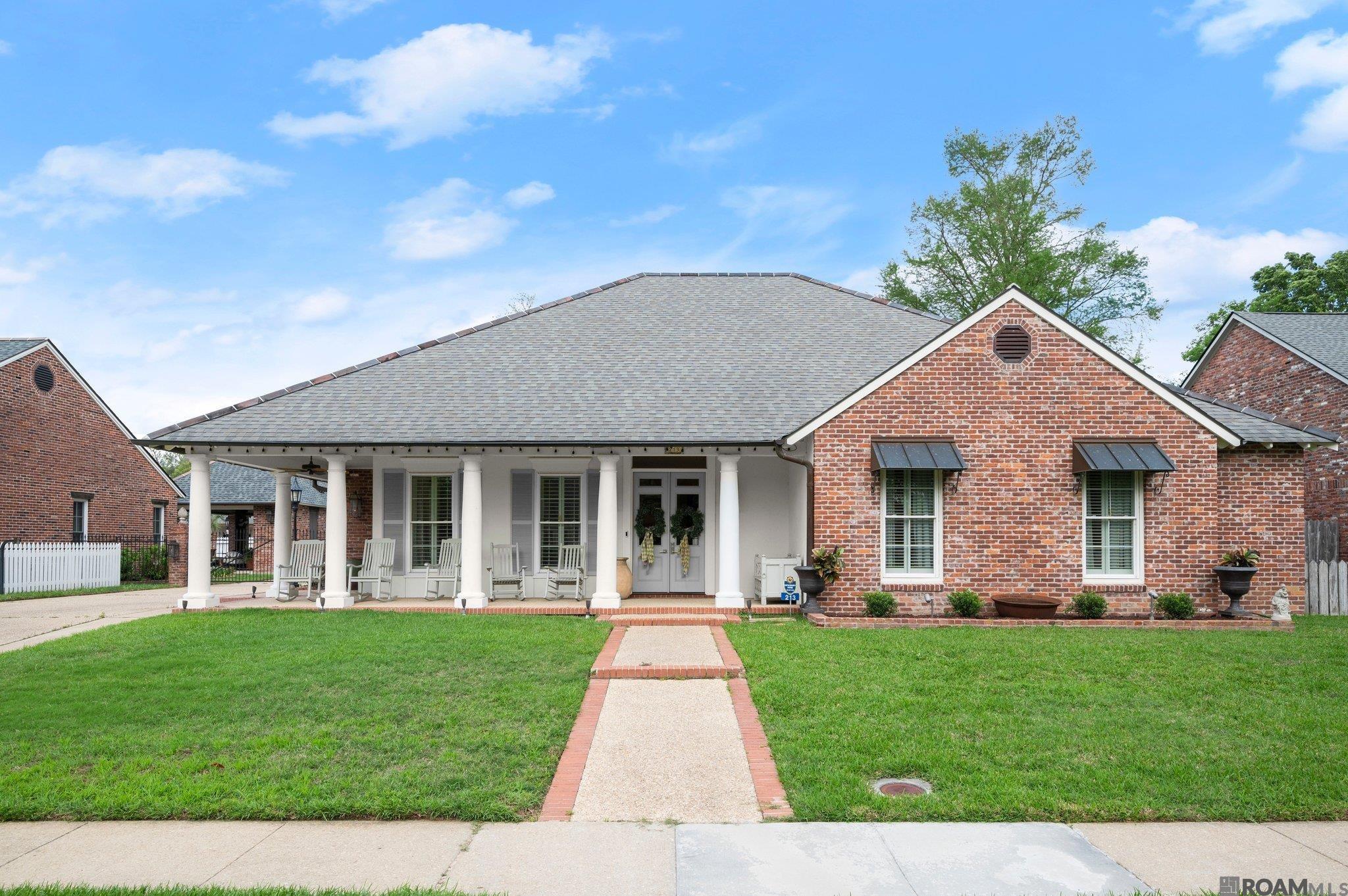 213 W Woodgate Ct, Baton Rouge, Louisiana image 49