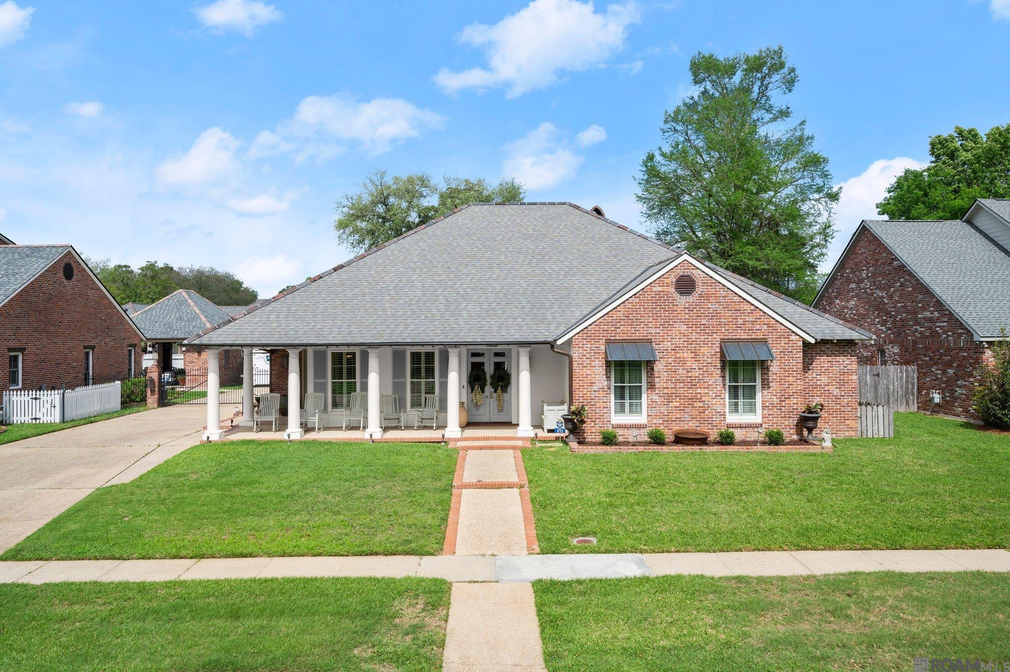 213 W Woodgate Ct, Baton Rouge, Louisiana image 48
