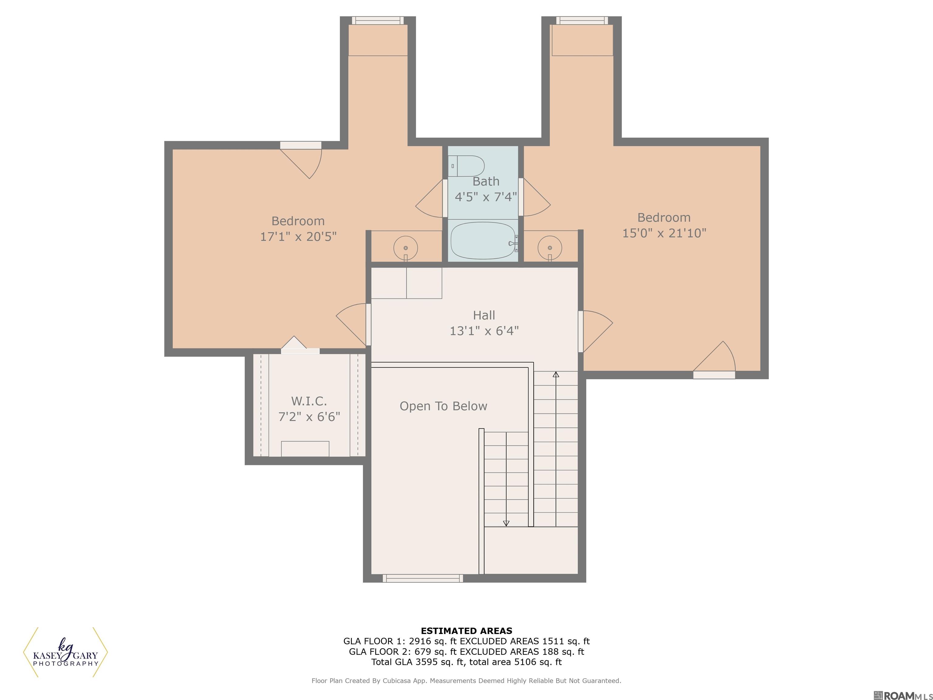 213 W Woodgate Ct, Baton Rouge, Louisiana image 46