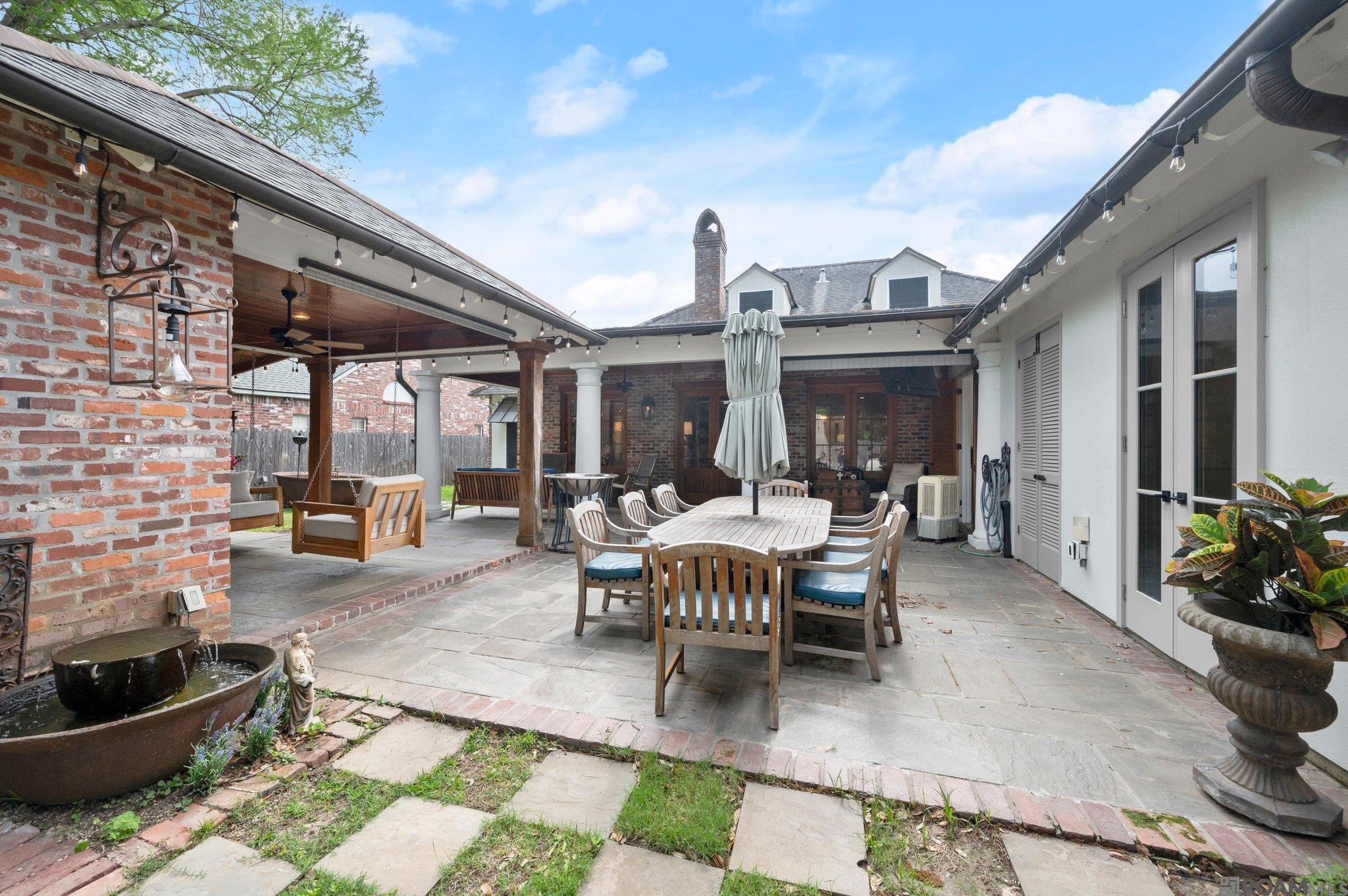 213 W Woodgate Ct, Baton Rouge, Louisiana image 41