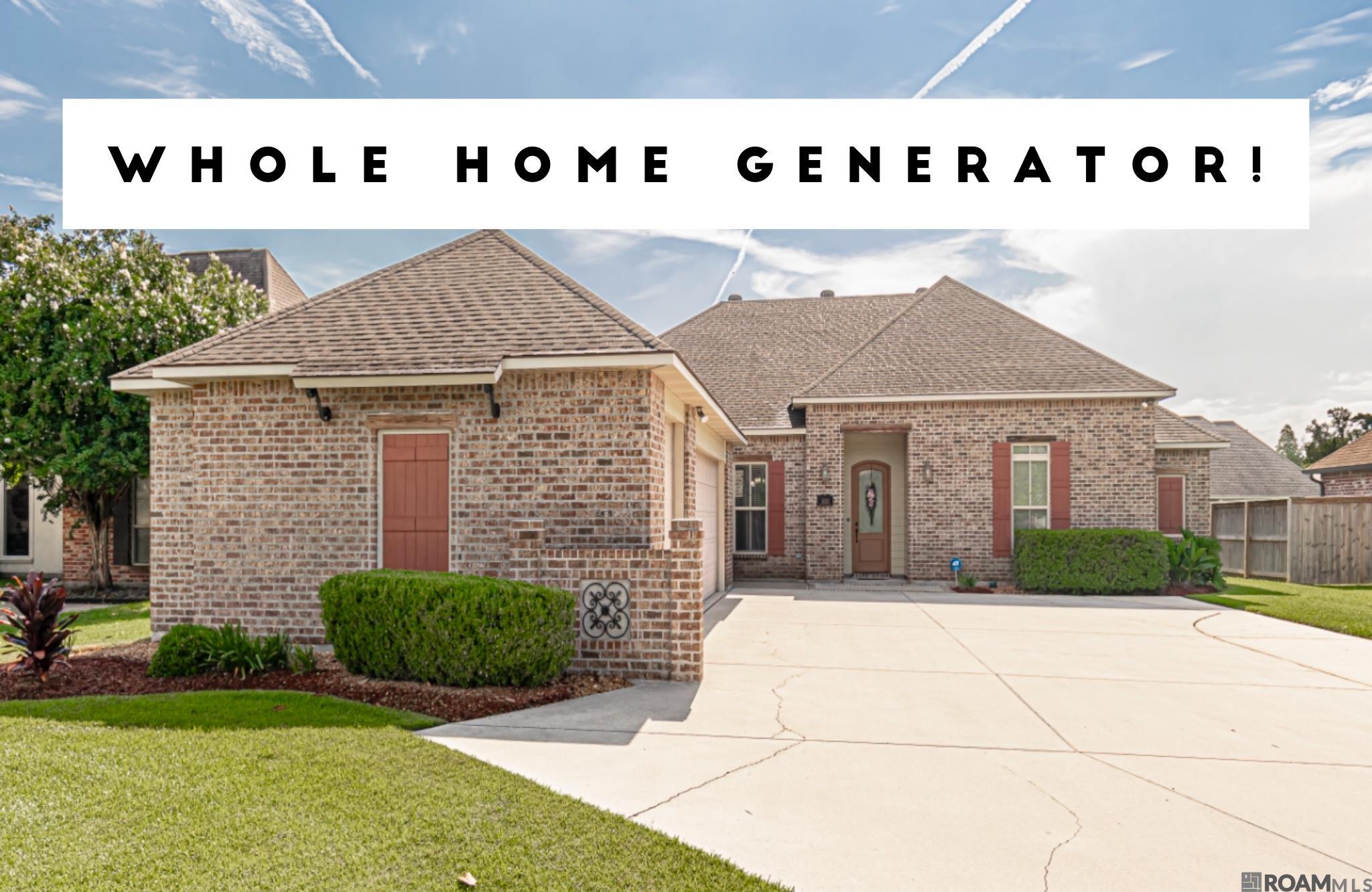 13232 Dutchtown Lakes Dr, Geismar, Louisiana image 21
