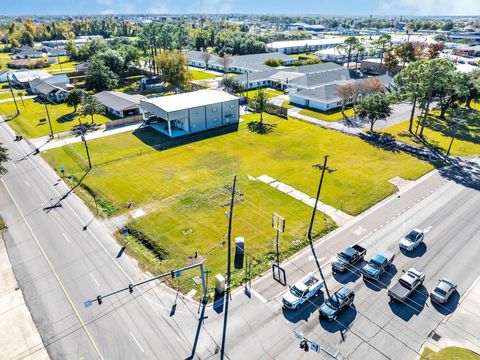 Vacant Land For Sale - 7012 Main St<br/> Houma, LA 70360