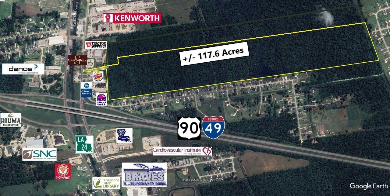 138 Executive Drive, Gray, Louisiana image 1