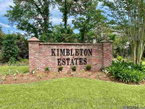 Vacant Land For Sale - 14144 Kimbleton Ave<br/> Saint George, LA 70817