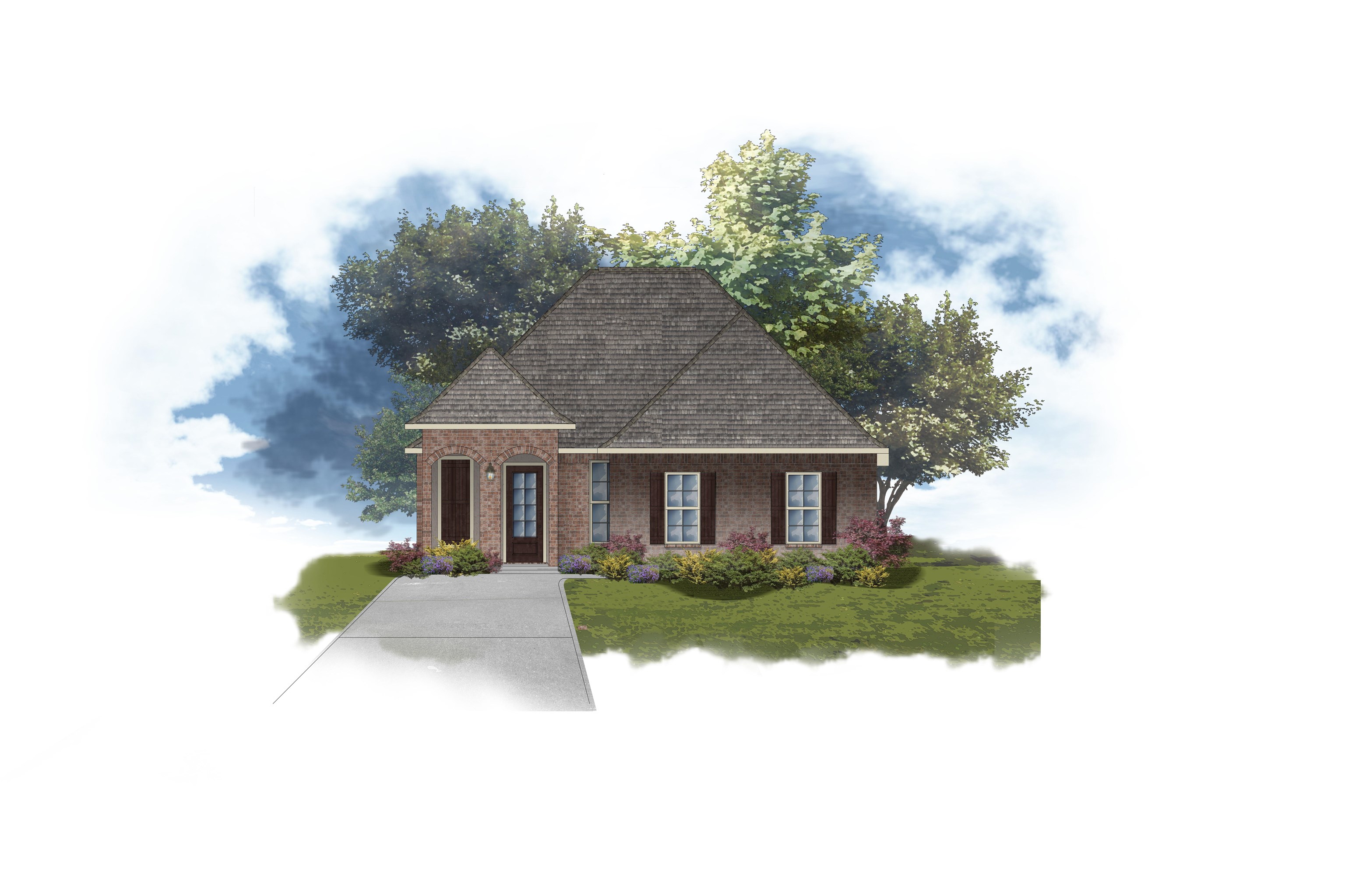 2505 Red Knot Drive, Houma, Louisiana image 1