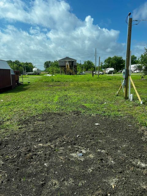 Vacant Land For Sale - 621 Clinton St<br/> Chauvin, LA 70344