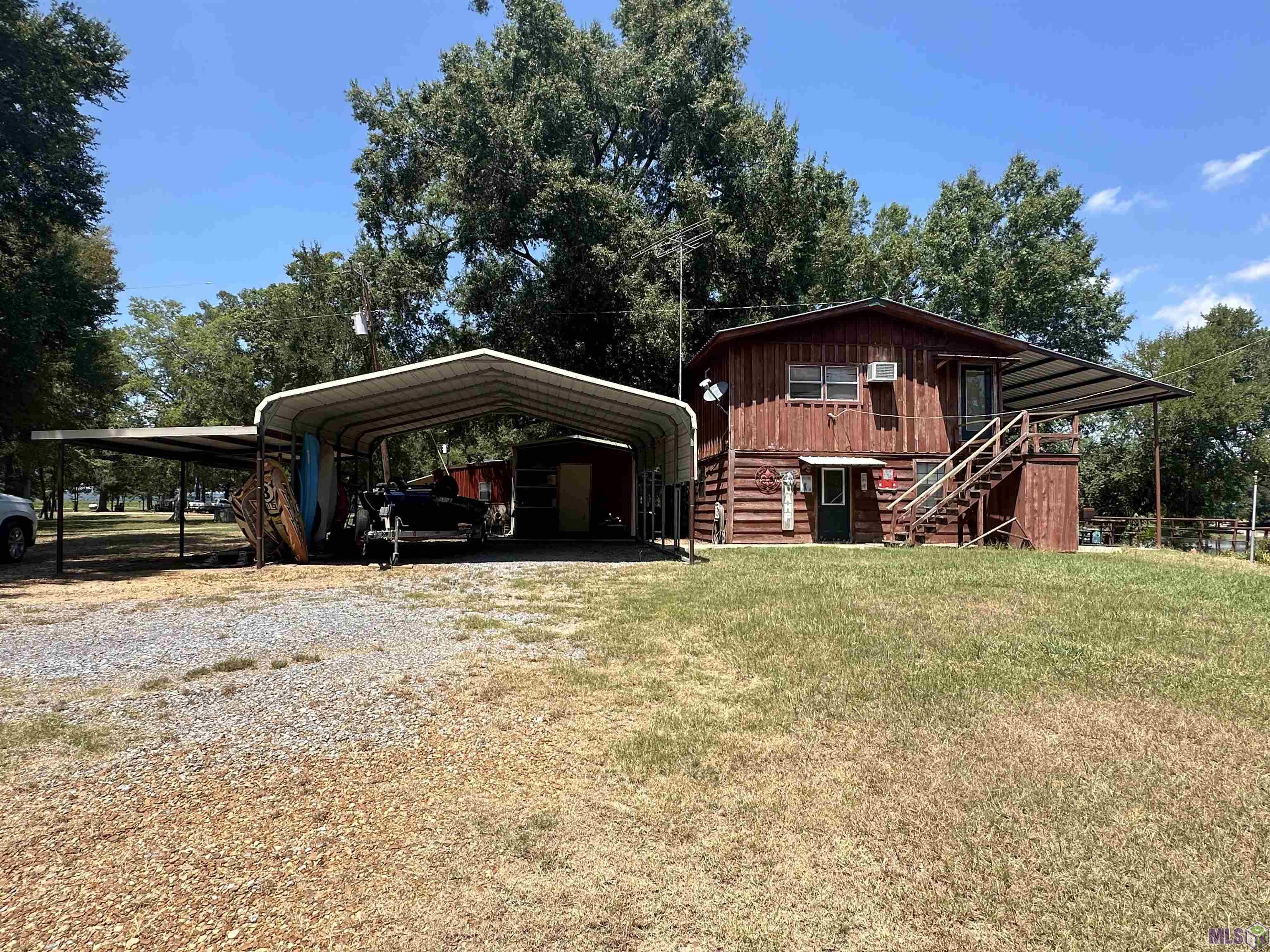 3159 Rock Rd, Sicily Island, Louisiana image 1