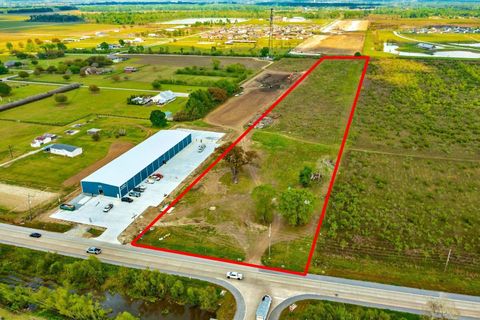 Vacant Land For Sale - 2081 West Park Avenue<br/> Schriever, LA 70395