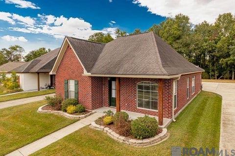 Homes For Rent - 10125 Springbrook Ave<br/> Baton Rouge, LA 70810