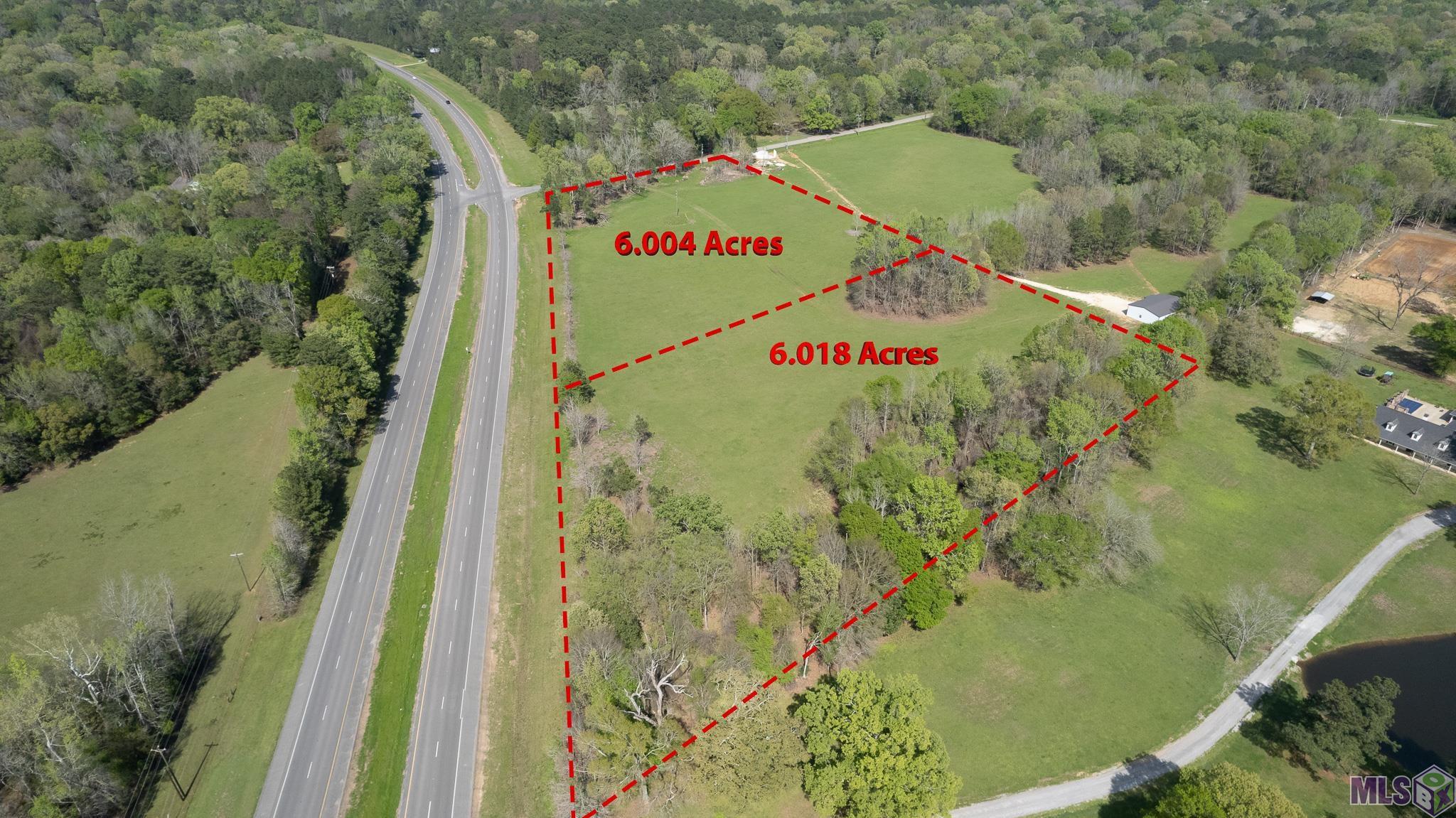 Lot LH-2C-A-1 La Hwy 421, Saint Francisville, Louisiana image 4