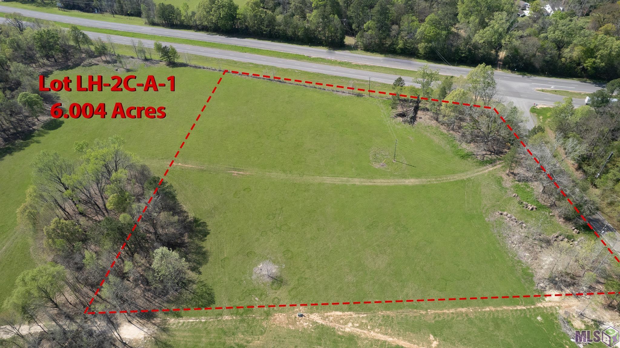 Lot LH-2C-A-1 La Hwy 421, Saint Francisville, Louisiana image 2
