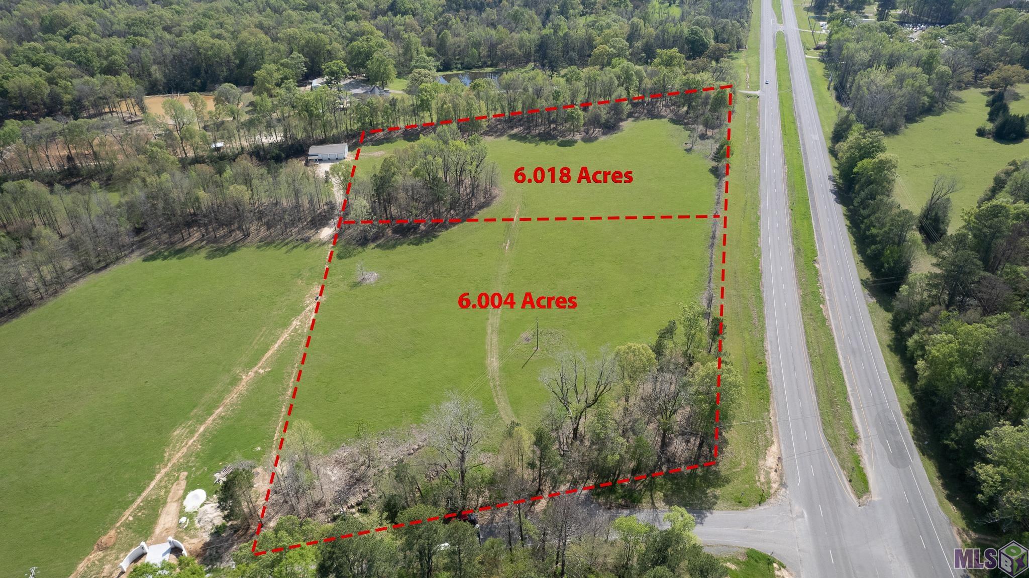 Lot LH-2C-A-1 La Hwy 421, Saint Francisville, Louisiana image 5
