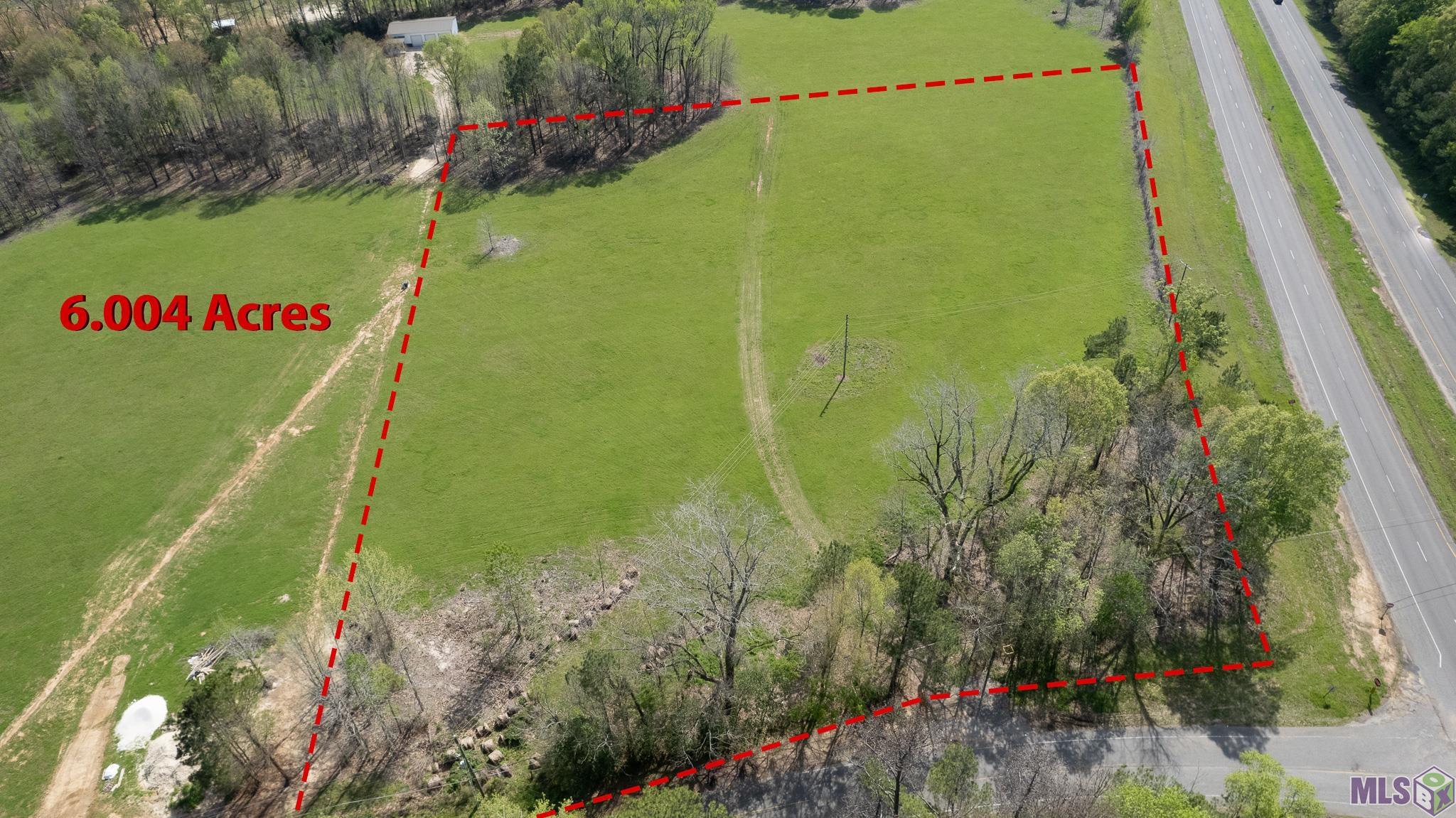 Lot LH-2C-A-1 La Hwy 421, Saint Francisville, Louisiana image 3