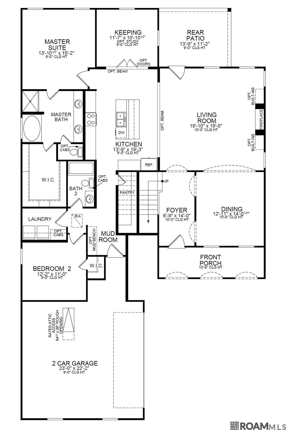 126 Lake Hudson Circle, Thibodaux, Louisiana image 2