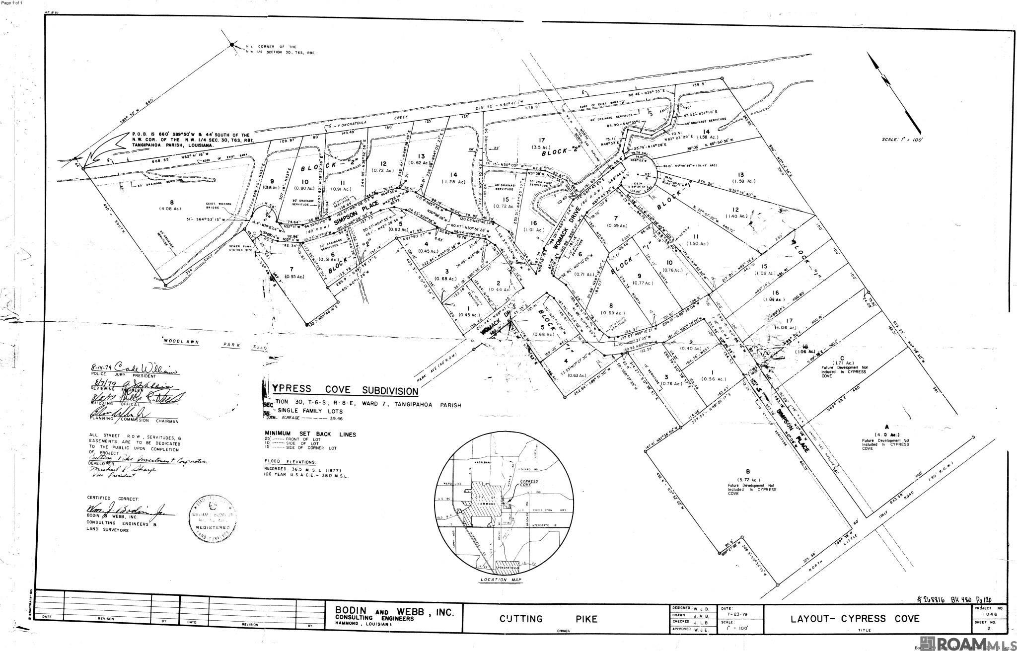 Simpson Pl, Hammond, Louisiana image 3