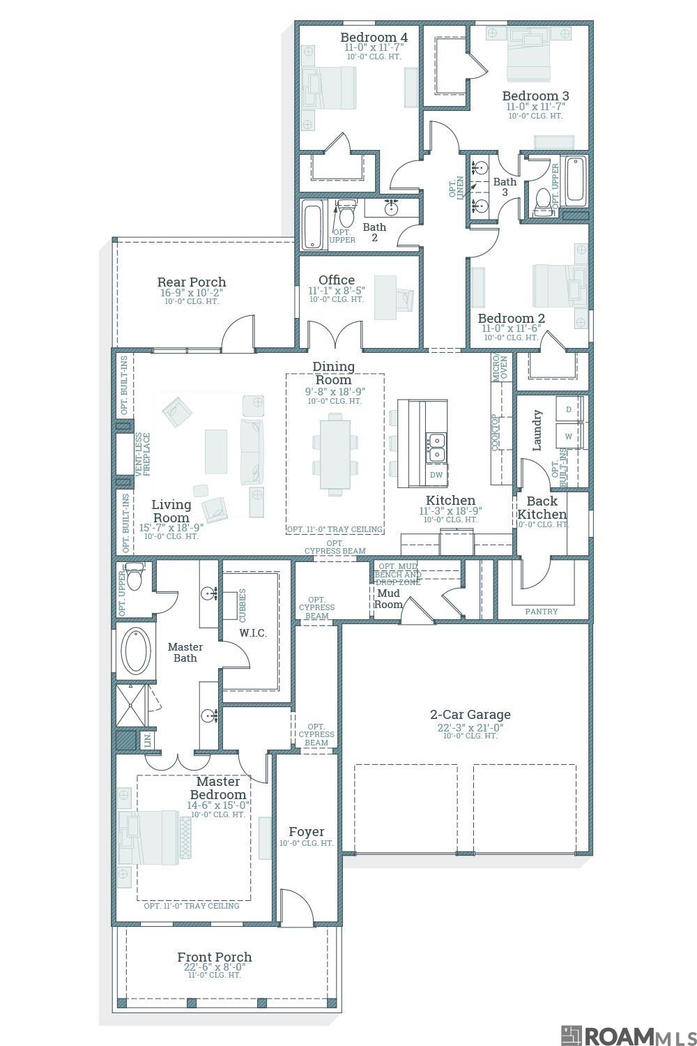 2514 Ebb Ave, Baton Rouge, Louisiana image 2