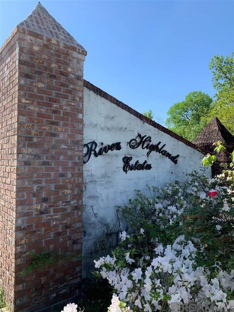 Vacant Land For Sale - LOT 41 River Highlands<br/> St Amant, LA 70774