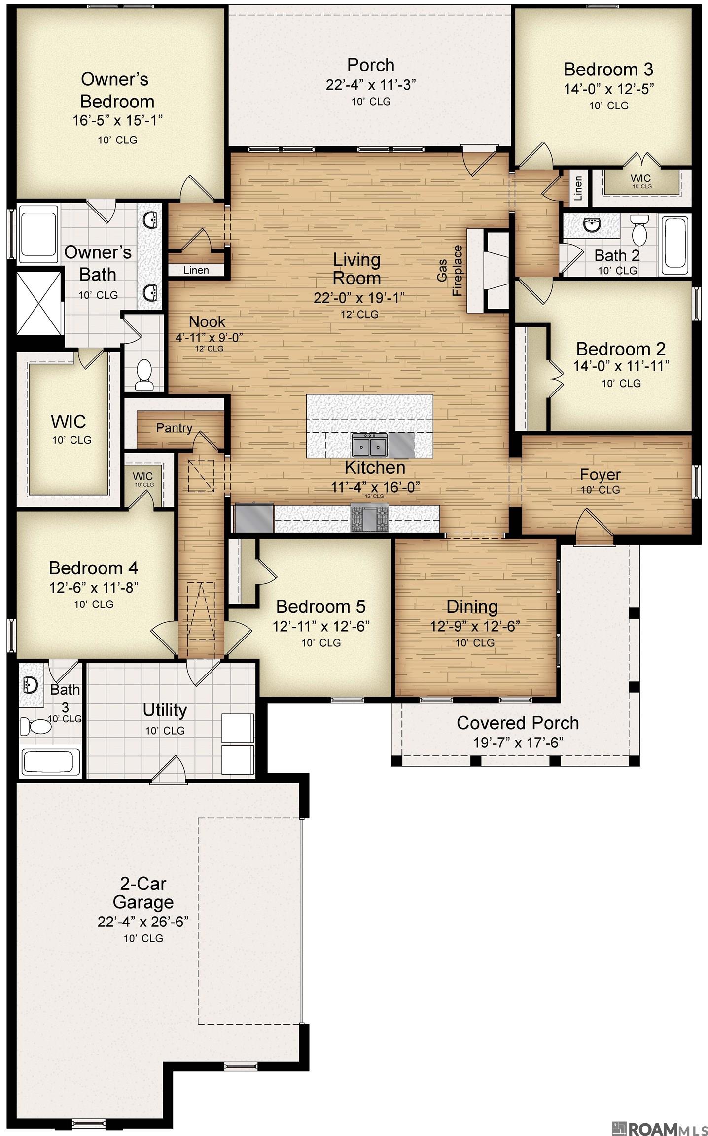 10151 Oak Colony Blvd, Baton Rouge, Louisiana image 2