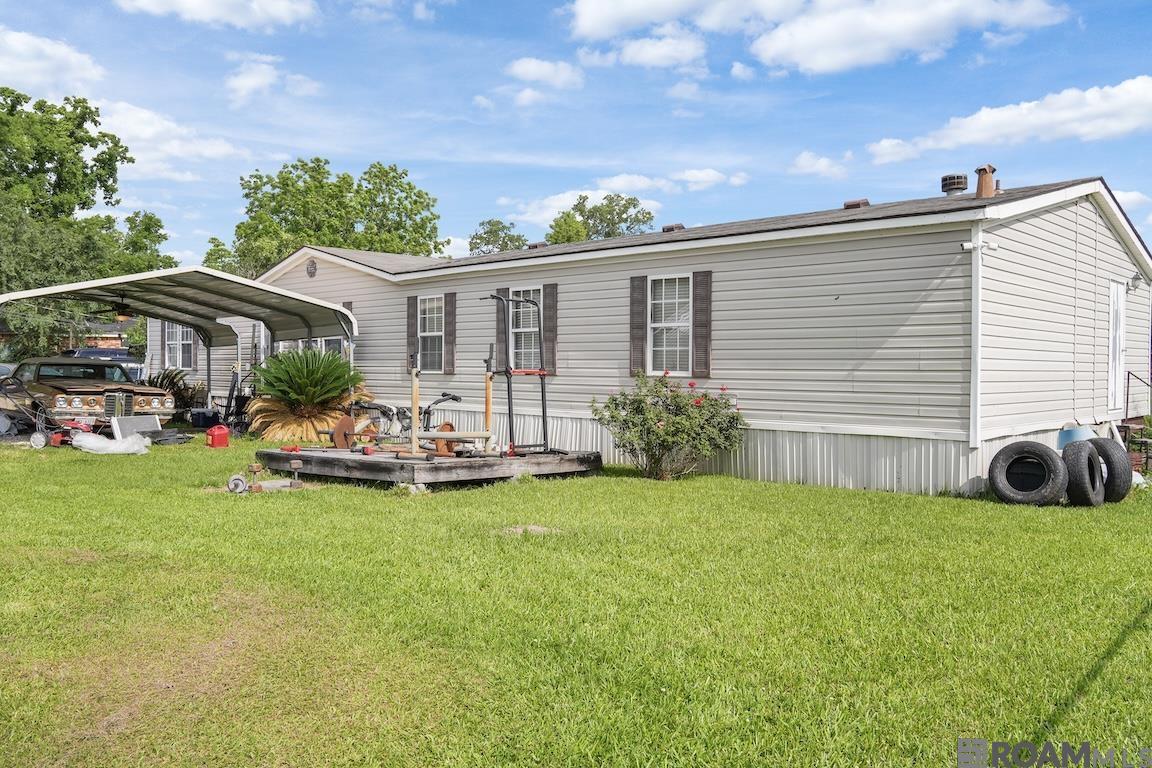 806 S Quiett Ave, Gonzales, Louisiana image 1