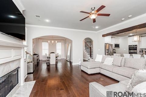 Homes For Sale - 3805 Kingsbarns Dr<br/> Zachary, LA 70791