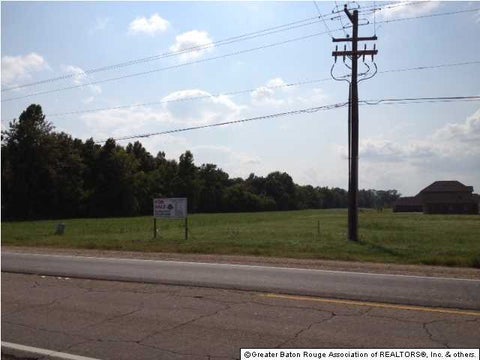 Vacant Land For Sale - 20671 Plank Rd<br/> Zachary, LA 70791