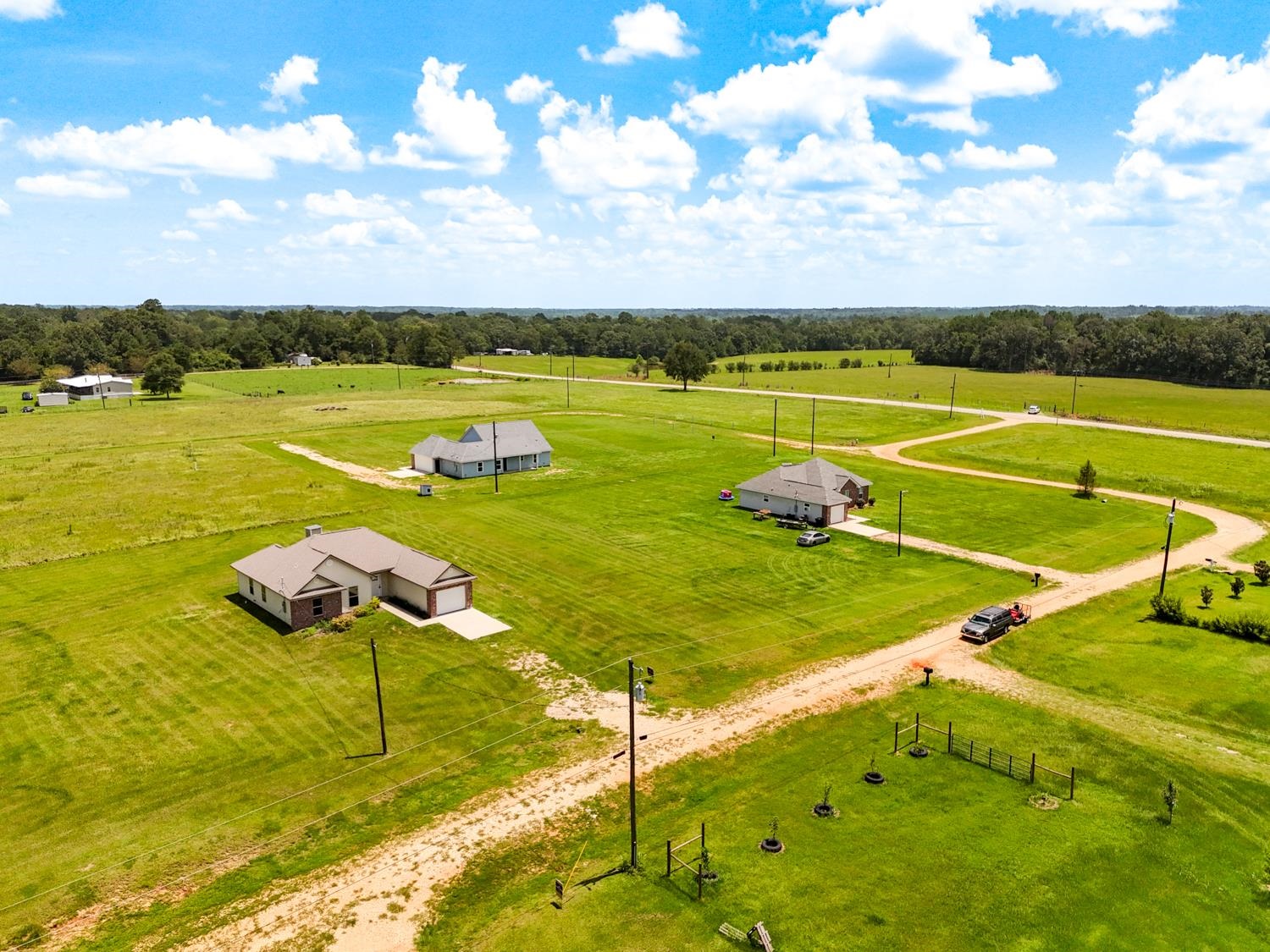 63 Acres Prosperity Road, Franklinton, Louisiana image 2