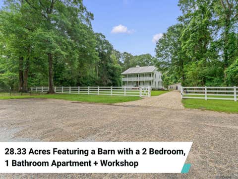 Homes For Sale - 10426 Old Field Rd<br/> Saint Francisville, LA 70775