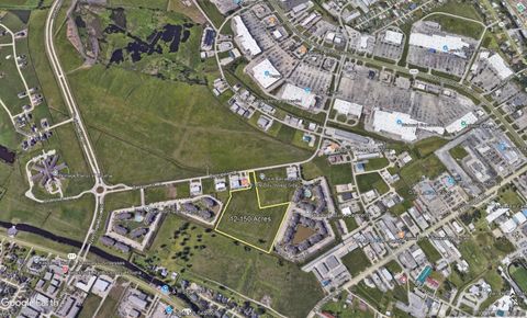 Vacant Land For Sale - 613 Enterprise Dr<br/> Houma, LA 70360