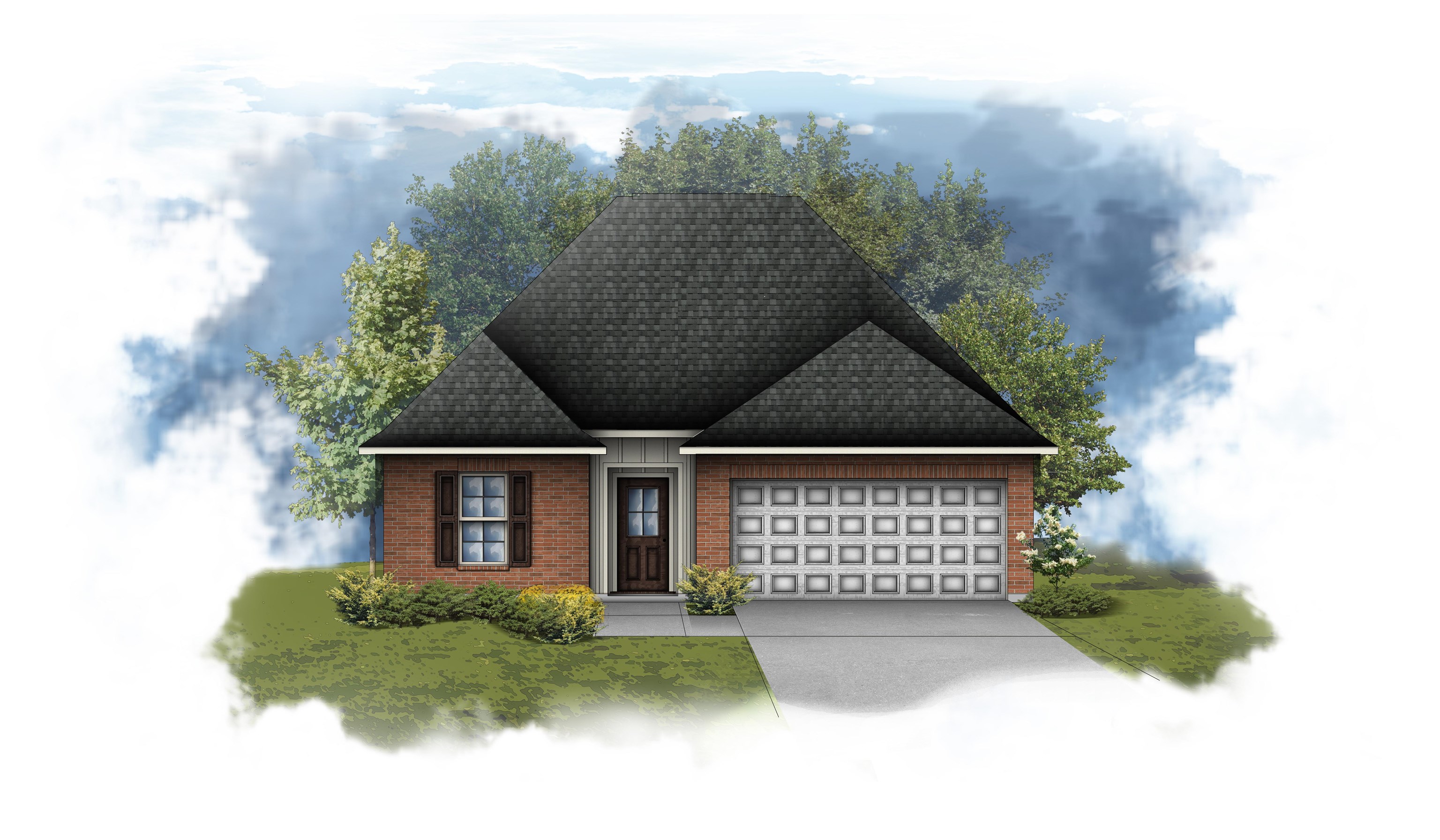 307 Jacey Drive, Thibodaux, Louisiana image 1