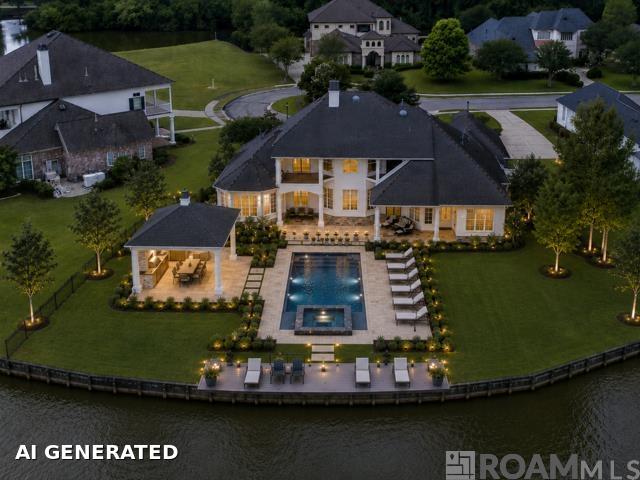 15425 Victory Hill Ct, Baton Rouge, LA, 70810, USA, 5 Bedrooms Bedrooms, ,4 BathroomsBathrooms,Residential,Active,15425 Victory Hill Ct,2026007421