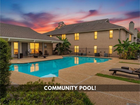 Condo For Sale - 5212 Butter Creek Ln #D-3<br/> East Baton Rouge County, Baton Rouge, LA 70809