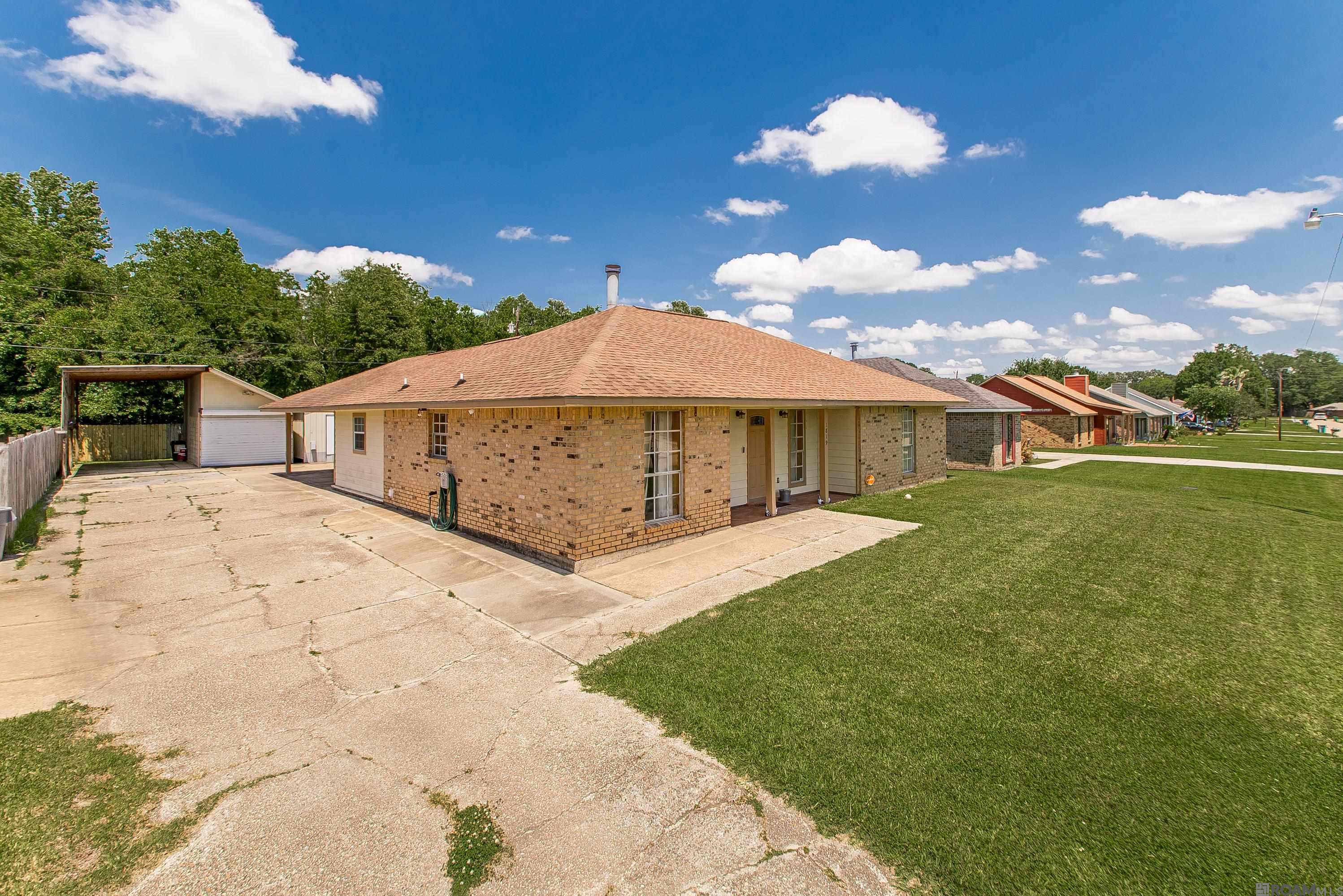 1819 Saul Ave, Zachary, Louisiana image 25