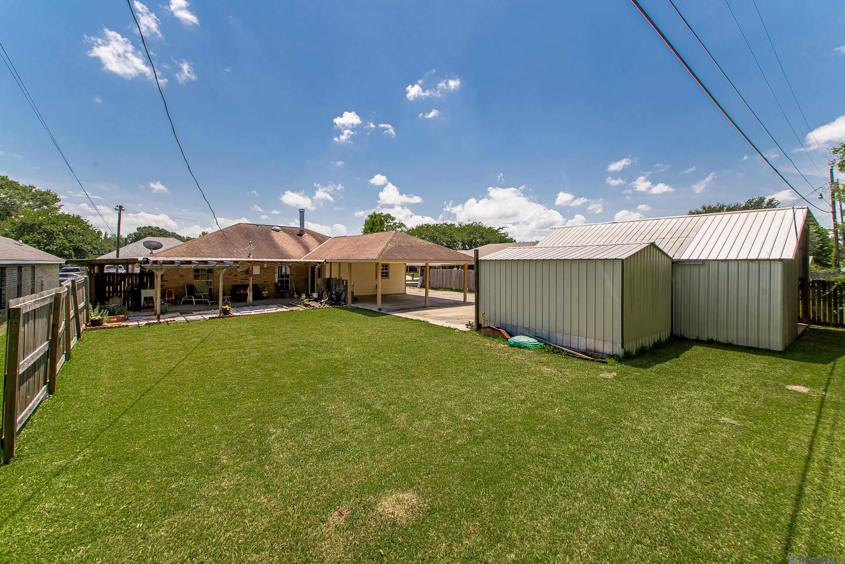 1819 Saul Ave, Zachary, Louisiana image 22