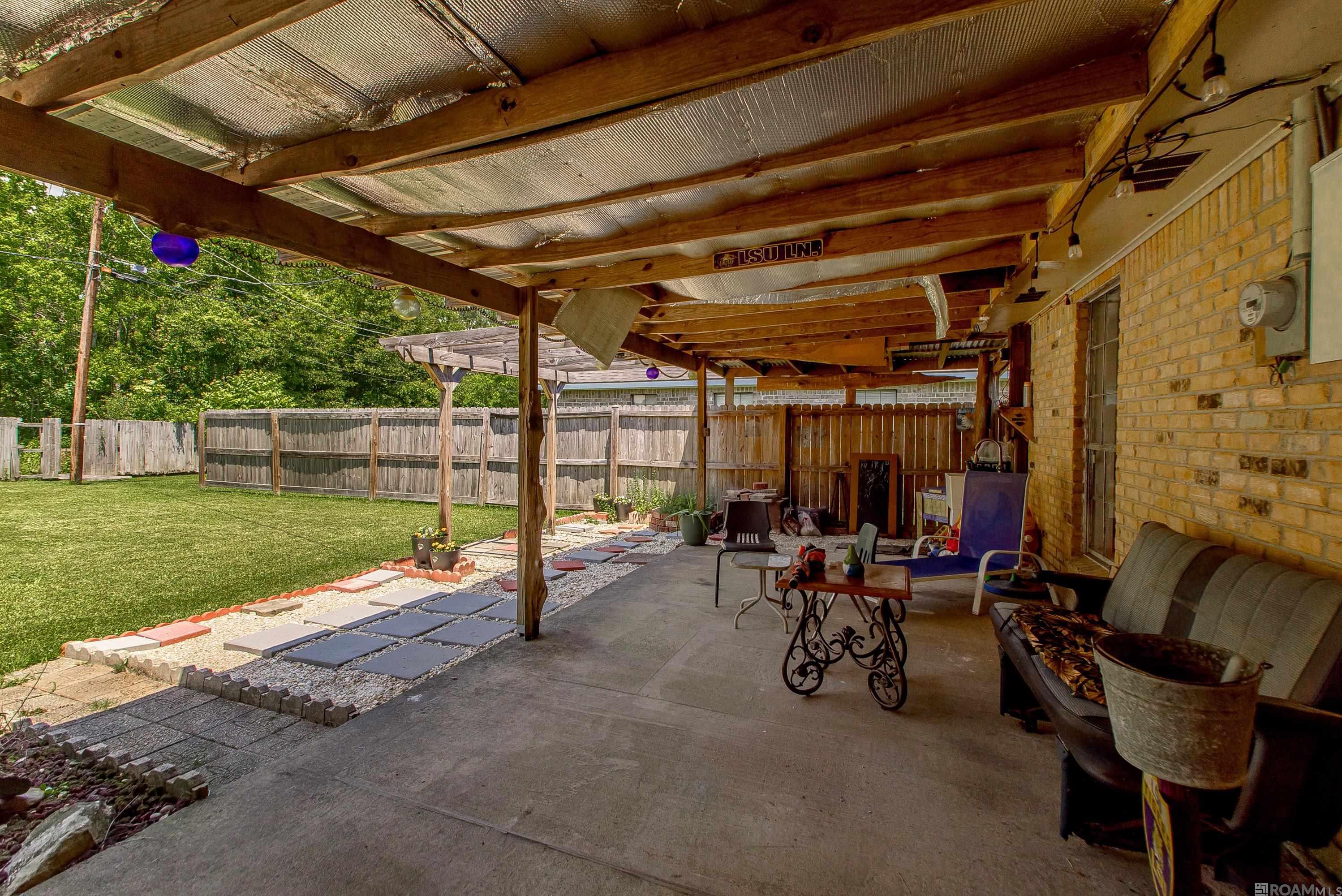 1819 Saul Ave, Zachary, Louisiana image 20