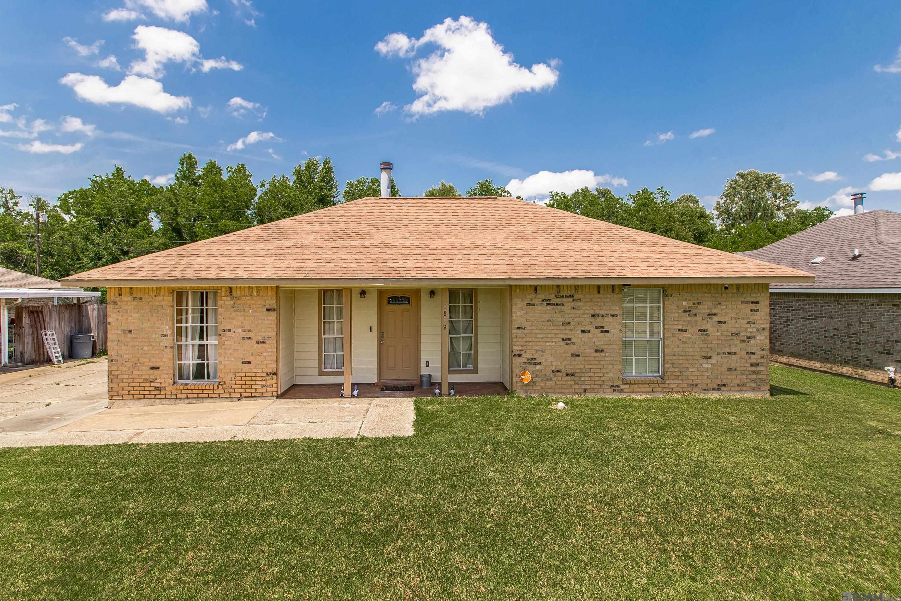 1819 Saul Ave, Zachary, Louisiana image 1