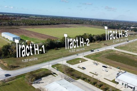 Vacant Land For Sale - LOT H-2 West Park Avenue<br/> Gray, LA 70359