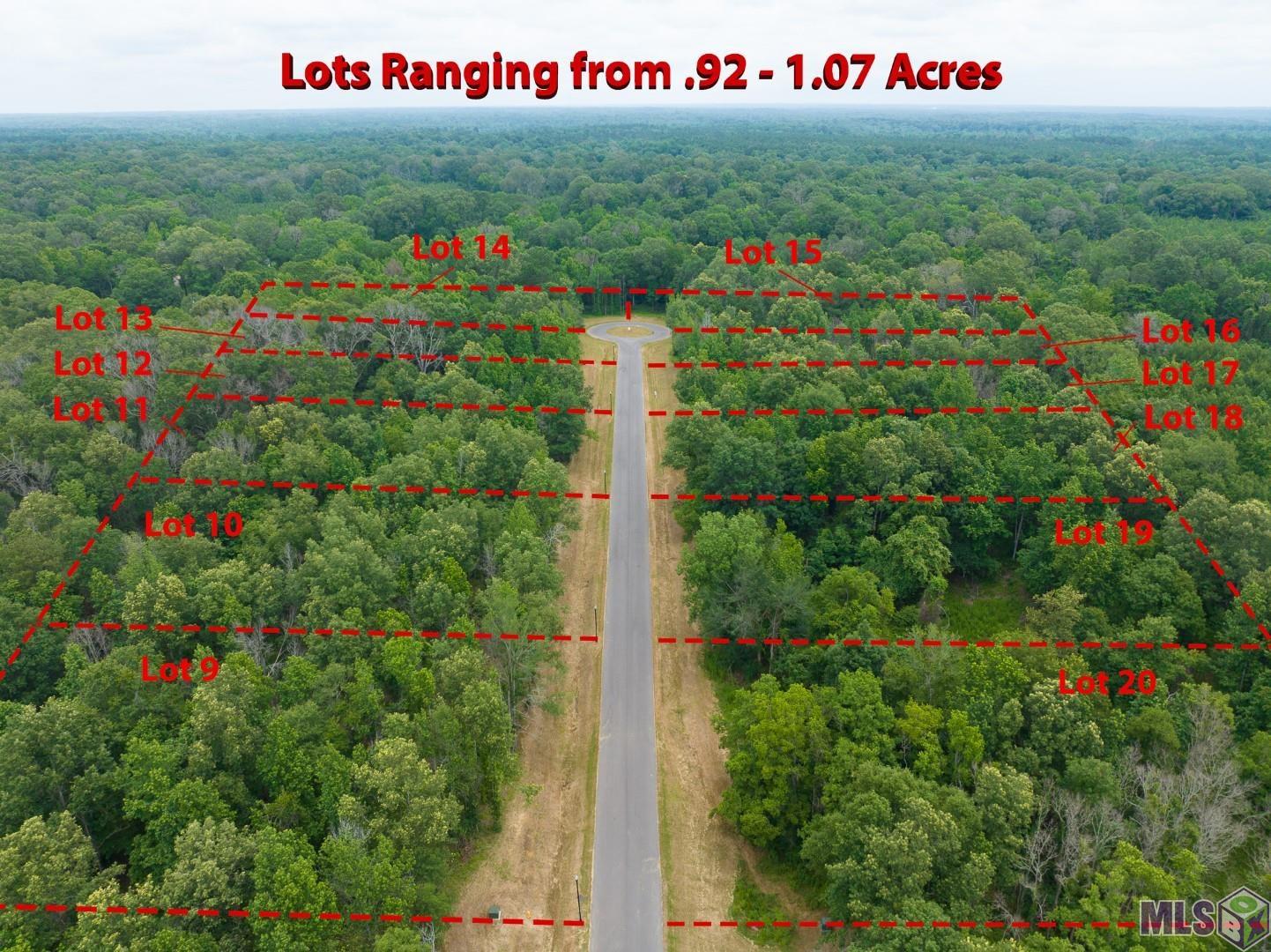 Lot 8 Oak Run Dr, Saint Francisville, Louisiana image 12