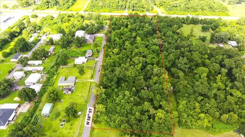 Vacant Land For Sale - TBD West 58th Street<br/> Cut Off, LA 70345