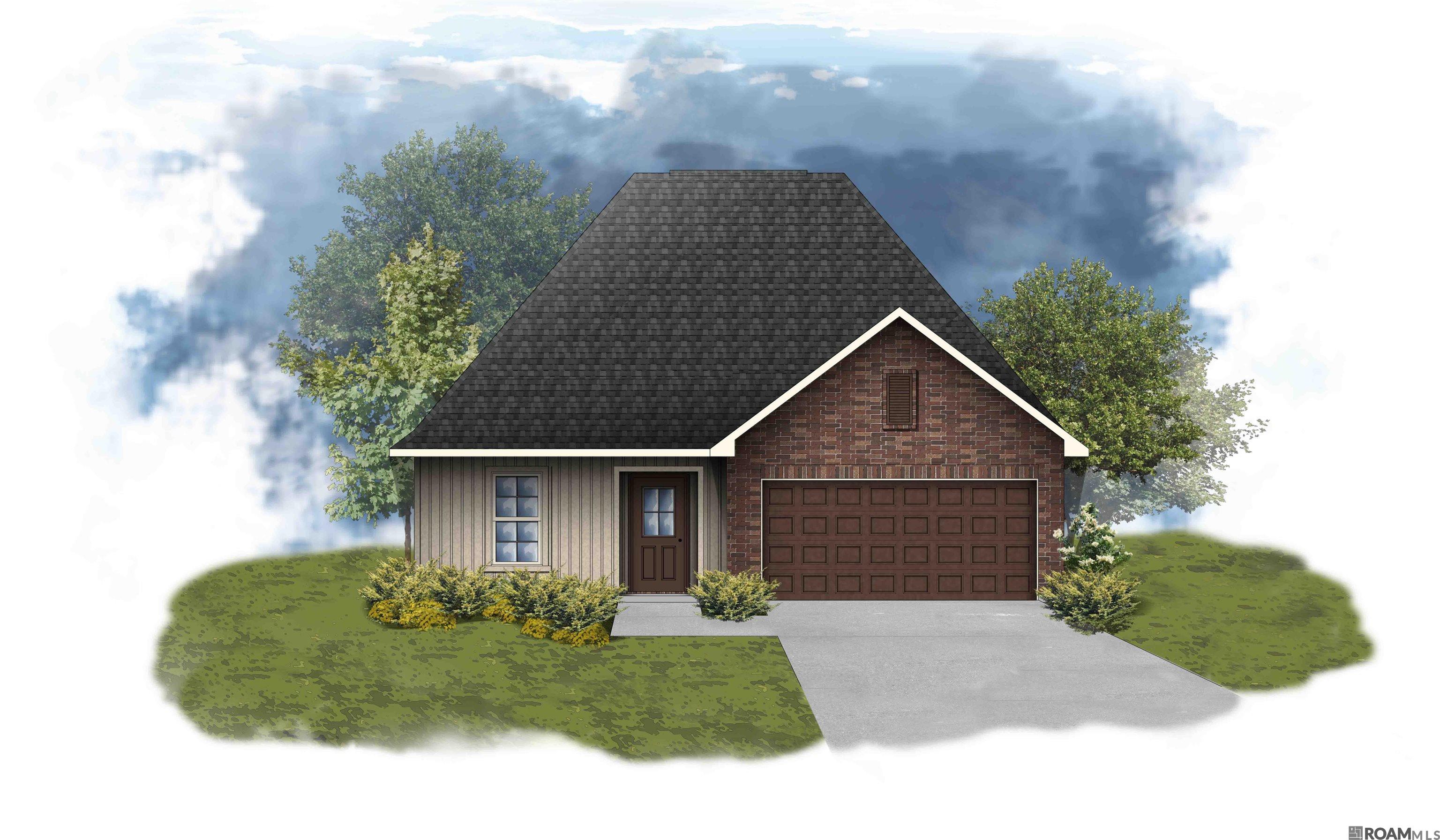 15527 Ralph Christy Dr, Prairieville, Louisiana image 1