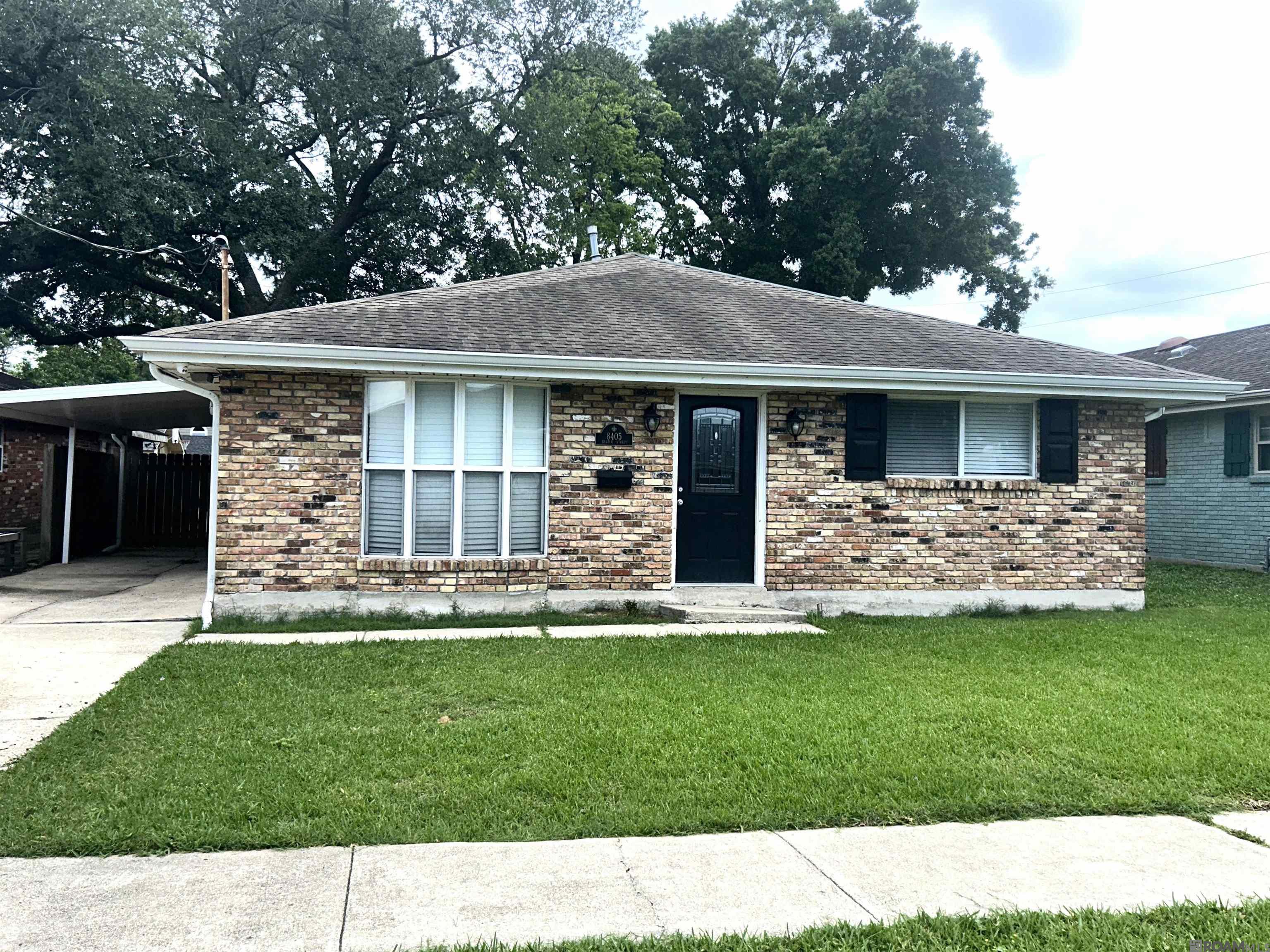 8405 Balter Street, Metairie, Louisiana image 1