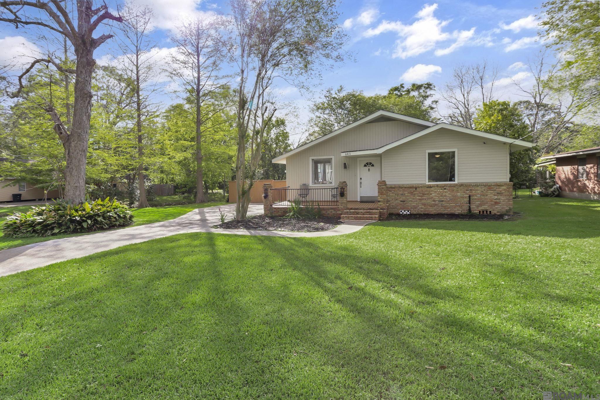 645 Highland Park Dr, Baton Rouge, Louisiana image 1