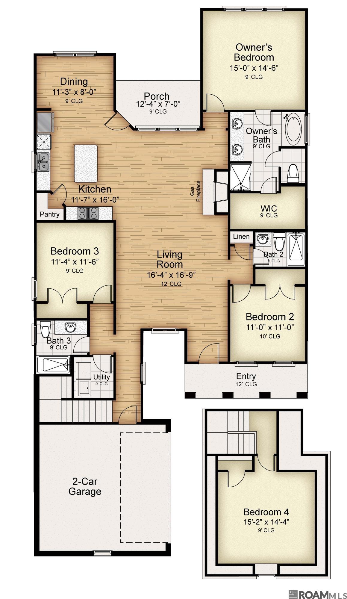 5041 Scotts Bayou Ln, Madisonville, Louisiana image 2