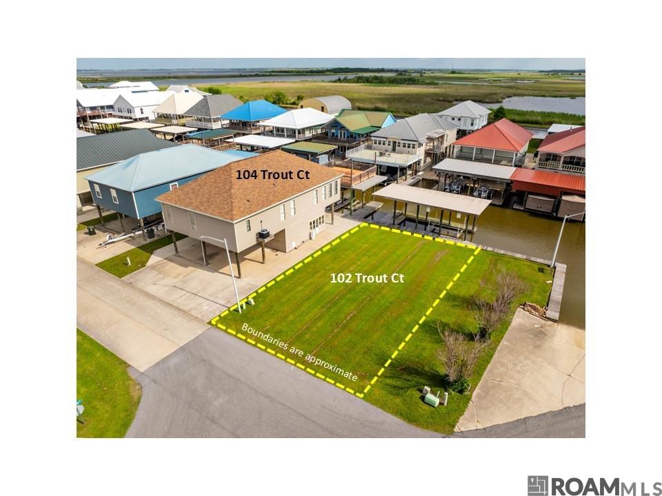 102 Trout Ct, Dulac, Louisiana image 1