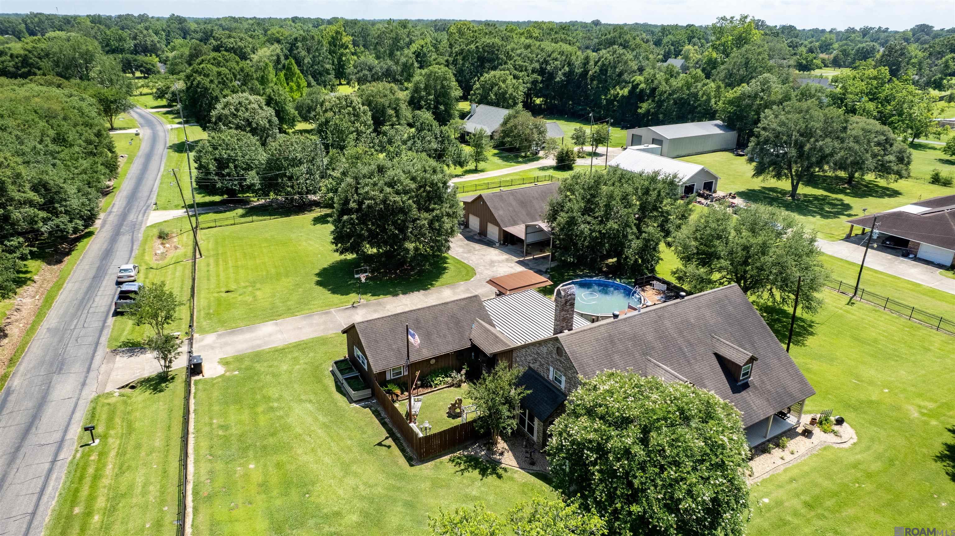 22881 Brittney Renee Dr, Zachary, Louisiana image 44