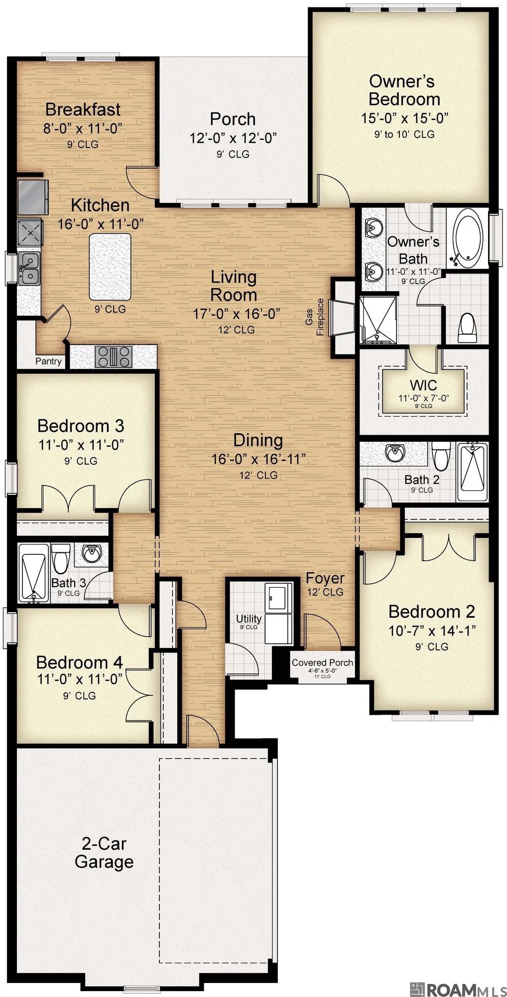 25299 Burlington Dr